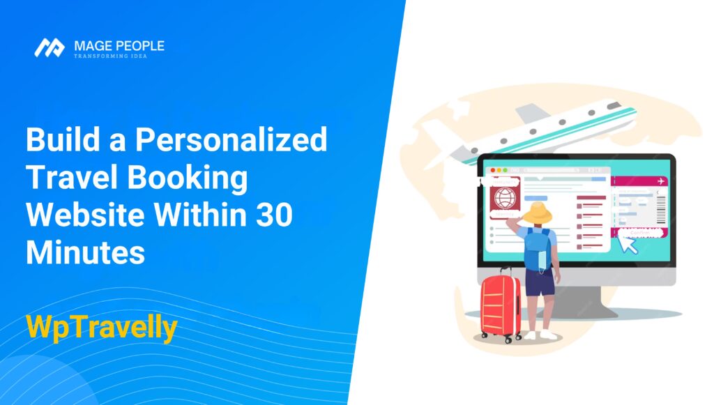 Travel Agency | Guide Booking Website on Behance