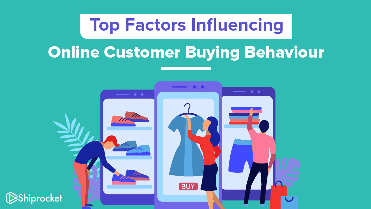 What Are The Key Factors Influencing Online Shopping Behavior