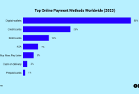 Top Online Payment Methods [April 2024 Update] | Oberlo