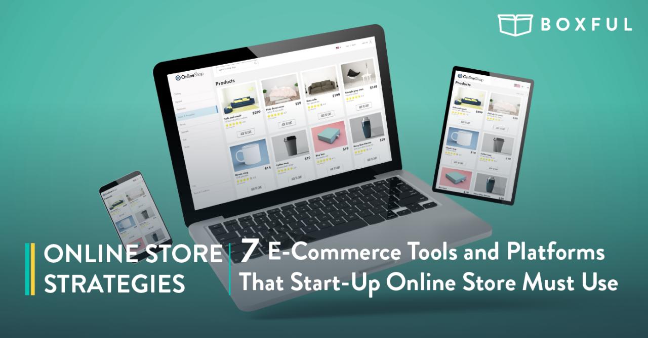 What Are The Essential Tools For Managing An Online Store