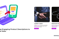 Tips For Creating Engaging Product Descriptions Online