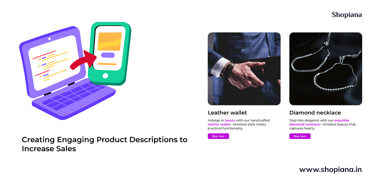 How to Create Engaging Product Content Online Tips For Creating Engaging Product Descriptions Online
