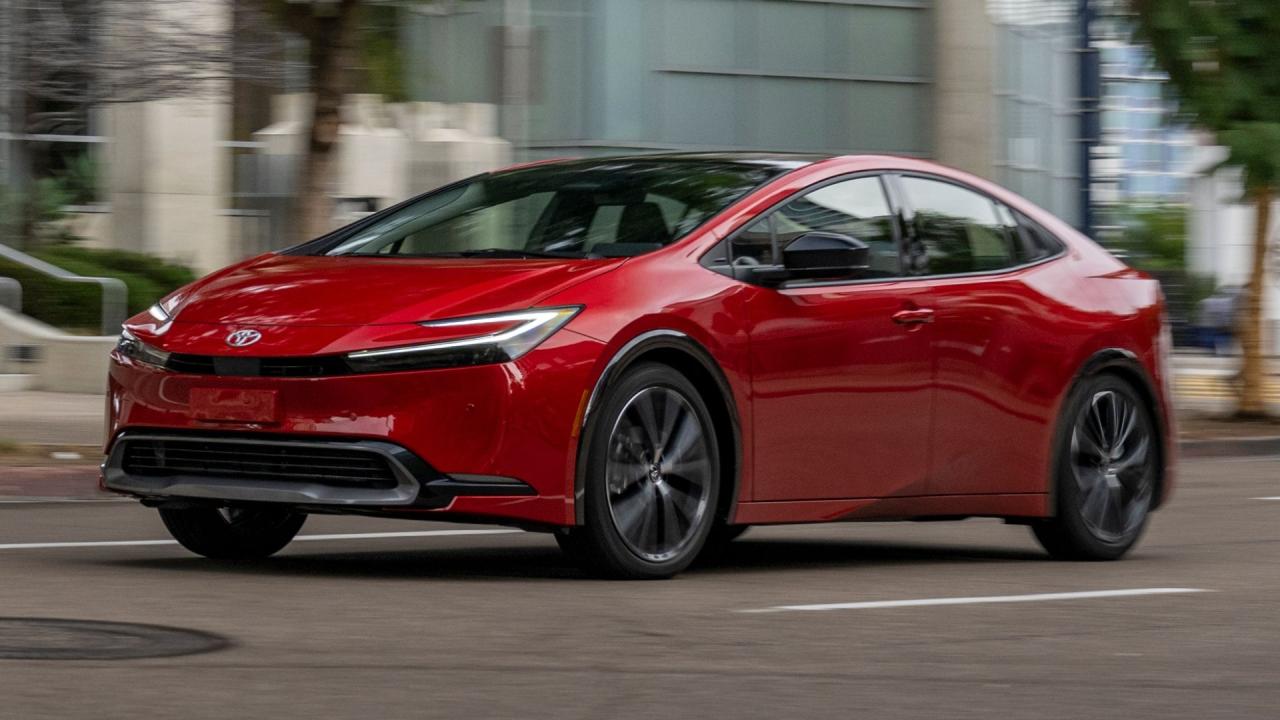 What Are The Most Fuel Efficient Vehicles Available Today