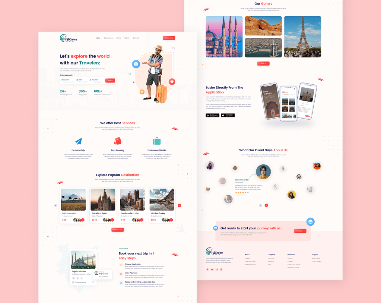 How To Navigate Travel Booking Sites Effectively