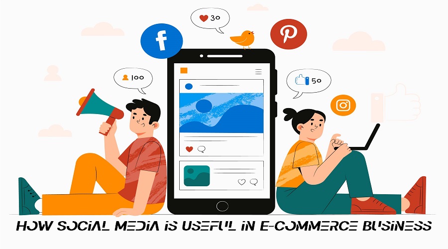 What Role Does Social Media Play In E-Commerce Success?