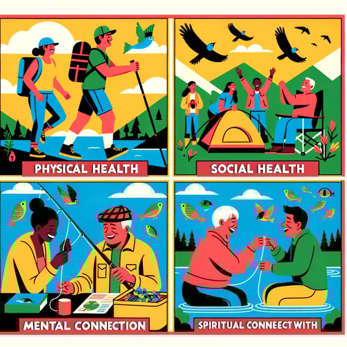 What Are The Psychological Benefits Of Outdoor Activities For Health