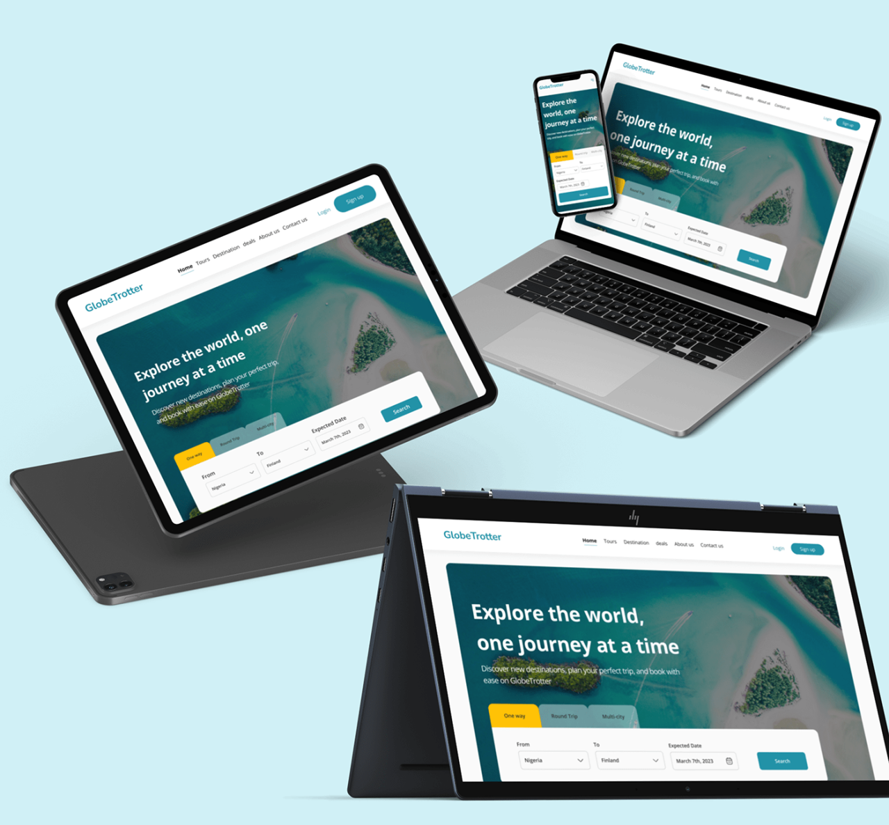 How To Navigate Travel Booking Sites Effectively