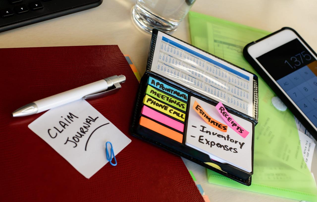 7 Step Guide to Help You File Your Insurance Claim