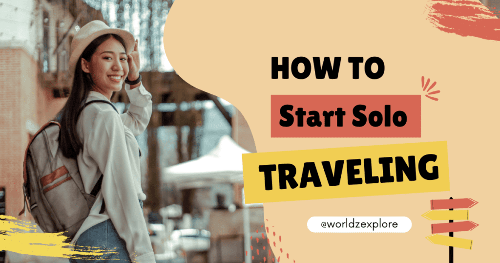 The Ultimate Solo Travel guide-Solo Trip in India