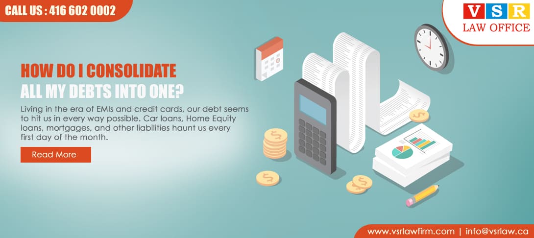 How To Consolidate Multiple Loans Into One