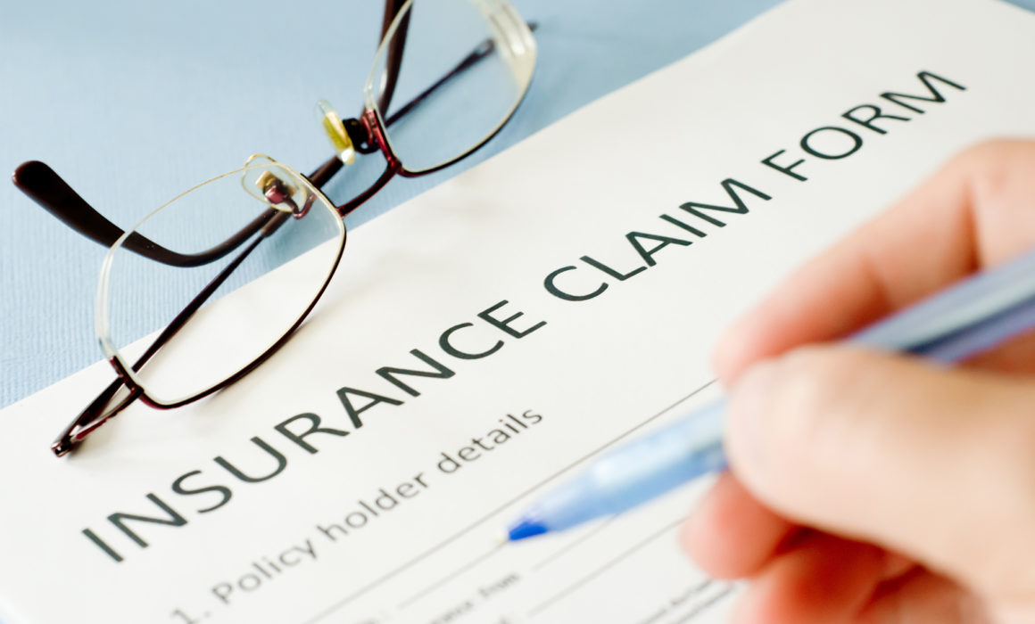 How To File A Claim With My Insurance Company