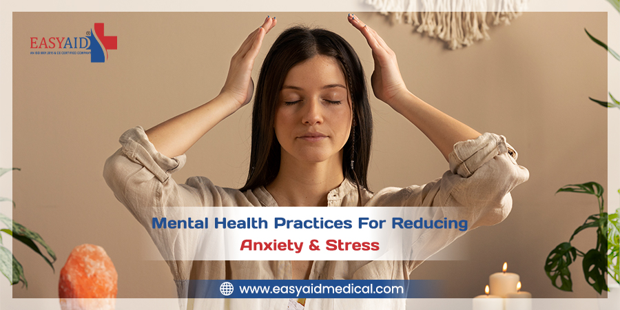 How To Manage Anxiety And Stress For Better Health