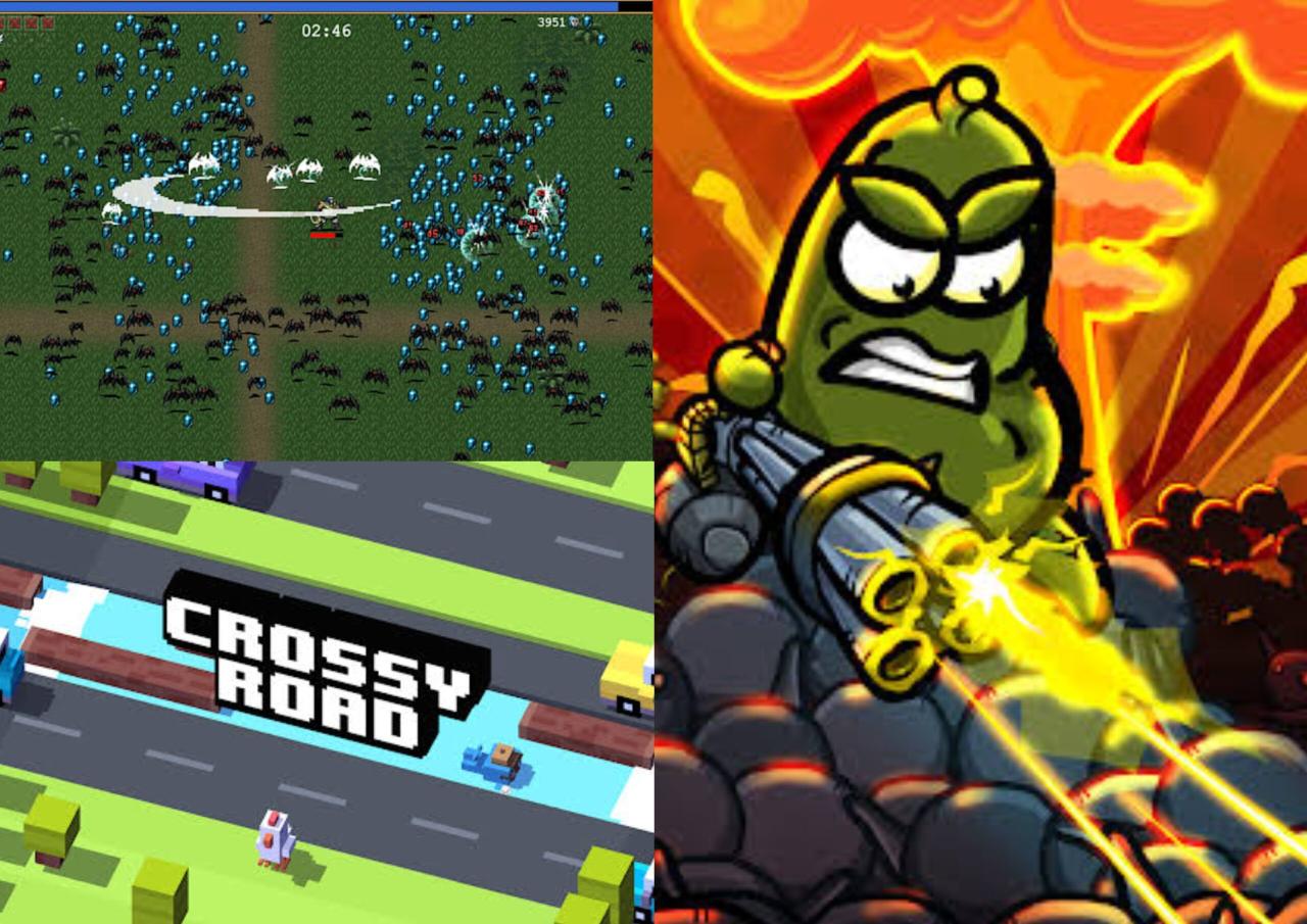 Best games for an android without the Internet connection ...