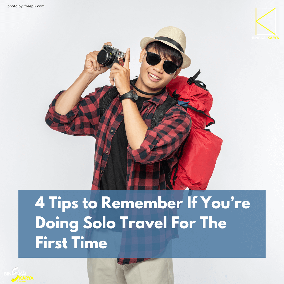 How To Travel Solo Safely And Enjoyably For Beginners