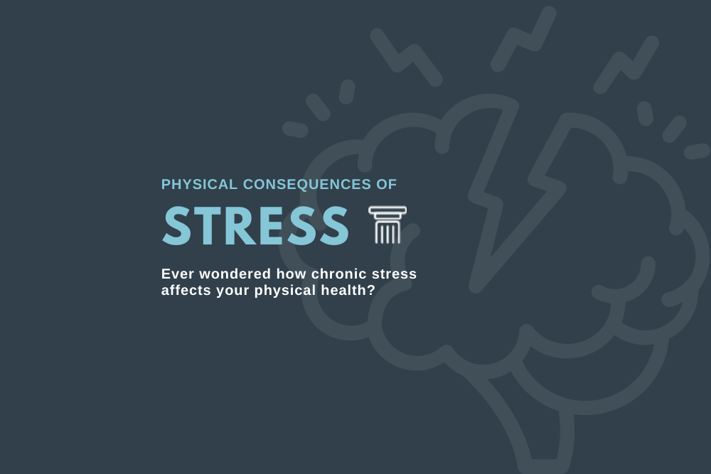 How Can Stress Affect Physical Health In Different Ways