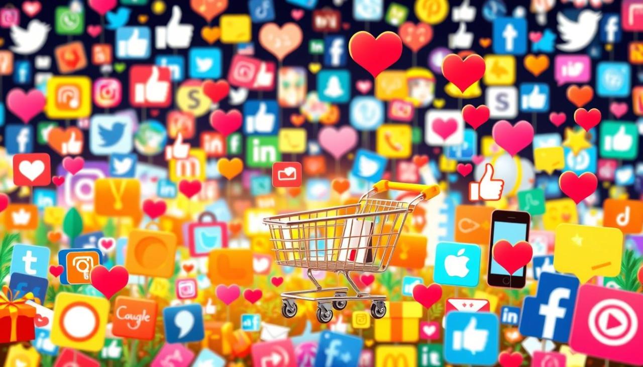 What Role Does Social Media Play In E-Commerce Success?