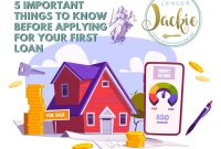 Steps To Take Before Applying For A Loan