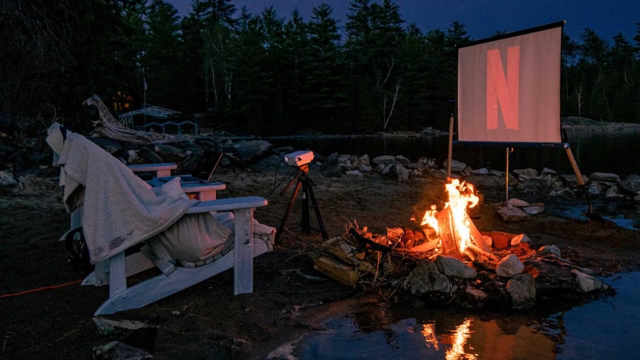 How To Create The Perfect Movie Night Experience At Home