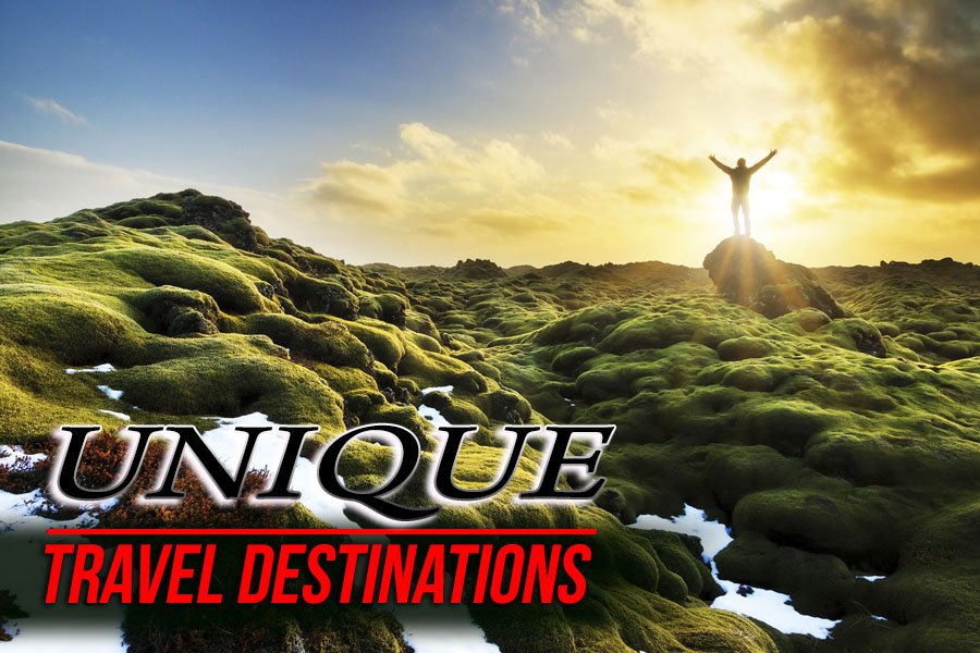 Where To Discover Unique Travel Destinations