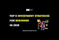 Best Investment Strategies For Beginners In 2023
