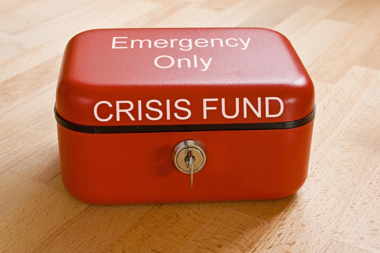 How To Build An Emergency Fund For Financial Security