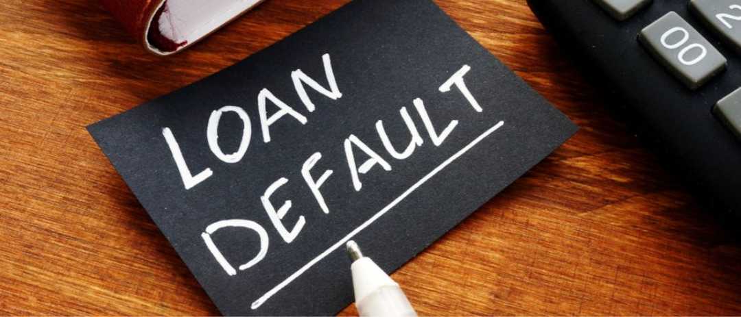 What Happens If You Default On A Loan