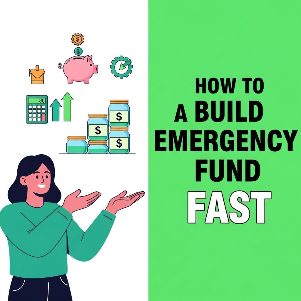 How To Build An Emergency Fund Effectively