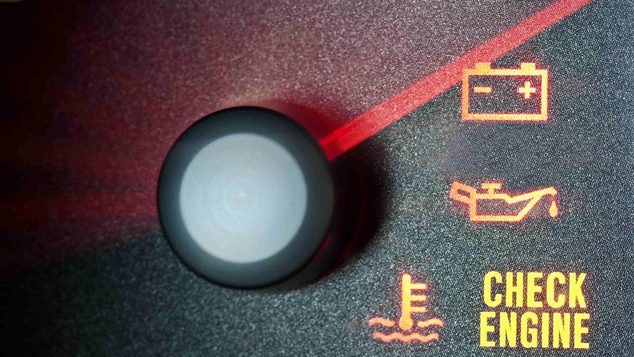 How To Identify Signs Of A Failing Vehicle Battery