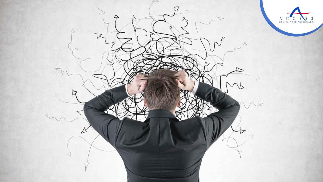 How Can Stress Affect Physical Health In Different Ways