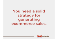How to Increase Ecommerce Sales: 8 Tried-and-Tested Tactics