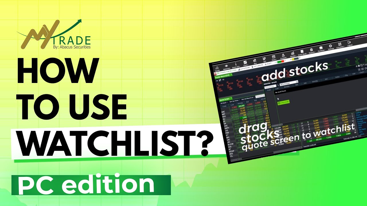 How To Create A Watchlist For Streaming Services