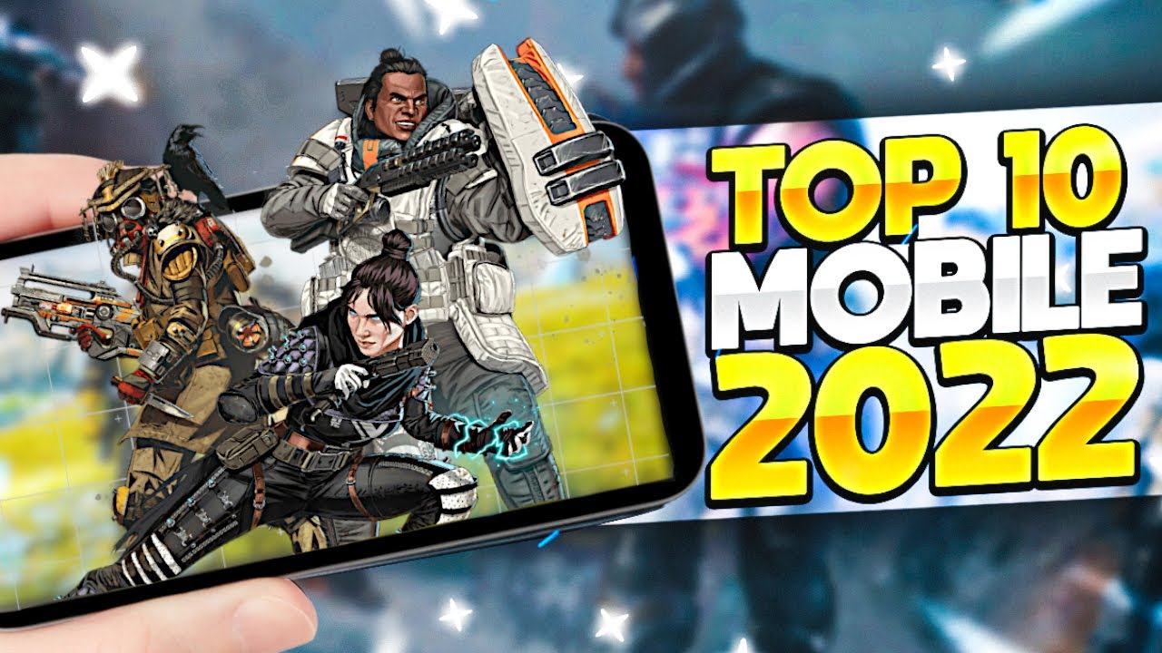 What Are The Most Popular Mobile Games Of 2023