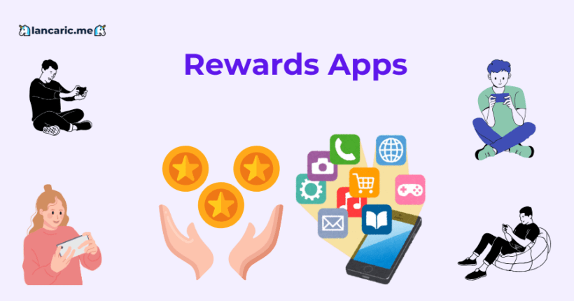 Ways To Earn Rewards While Playing Mobile Games