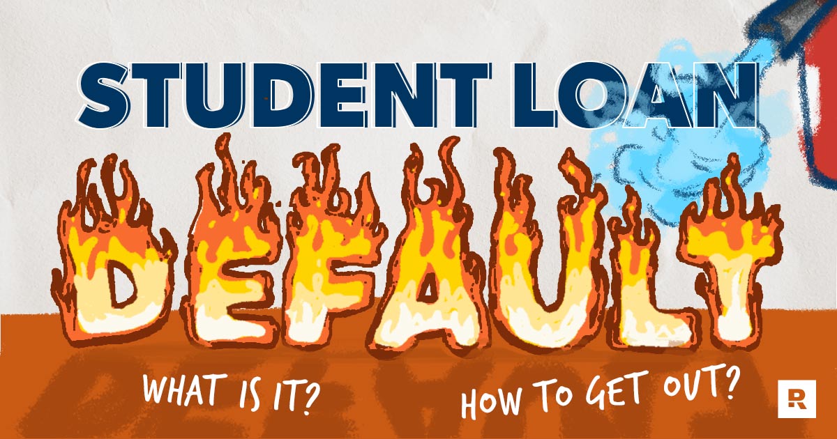What Happens If You Default On A Loan