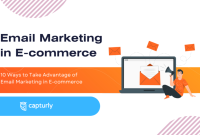Strategies For Effective E-Commerce Email Marketing