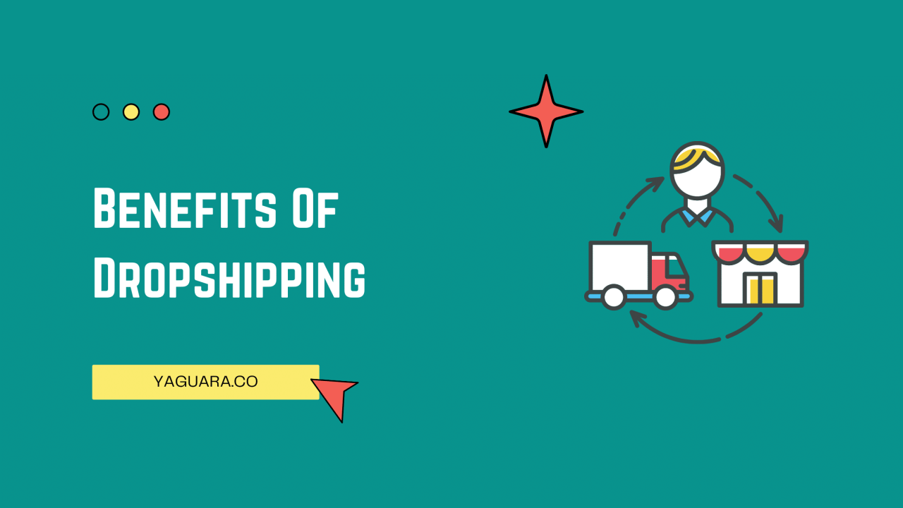3 Benefits of Having an E-Commerce Website for Your Dropshipping ... What Are The Benefits Of Using Dropshipping In E-Commerce?