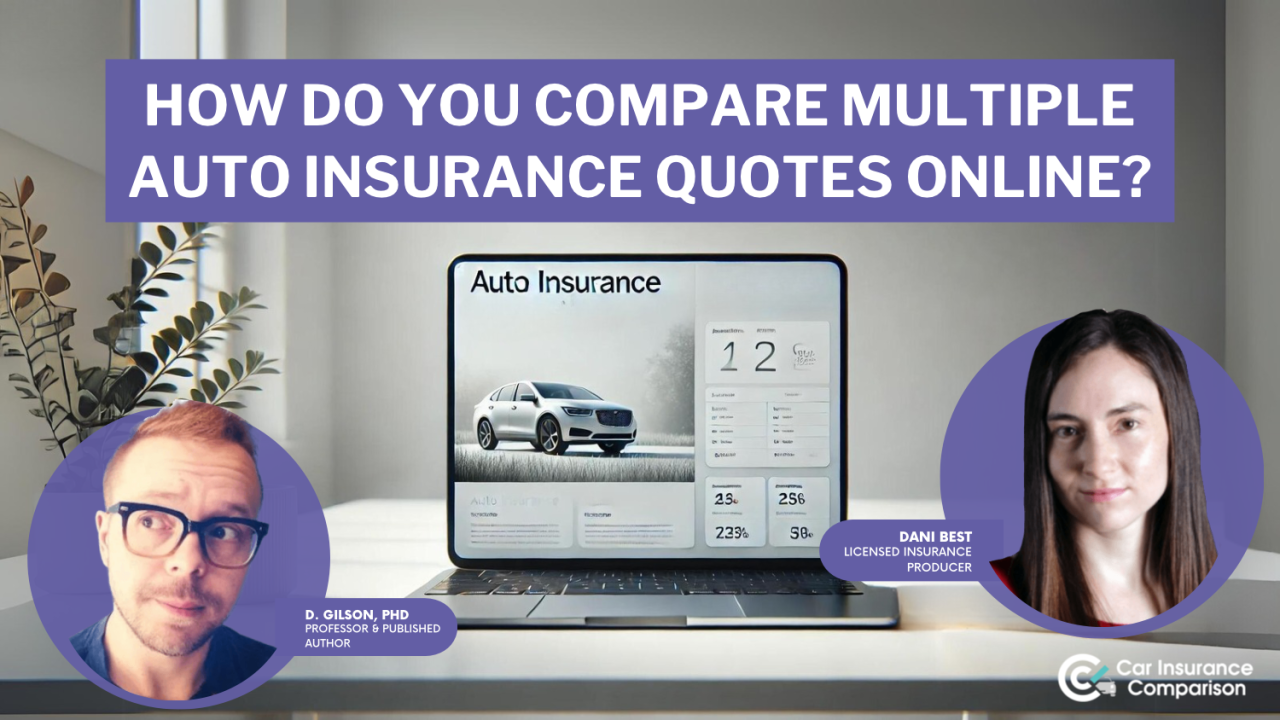 Commercial Insurance Quotes Online 12. How To Compare Different Insurance Quotes Effectively?