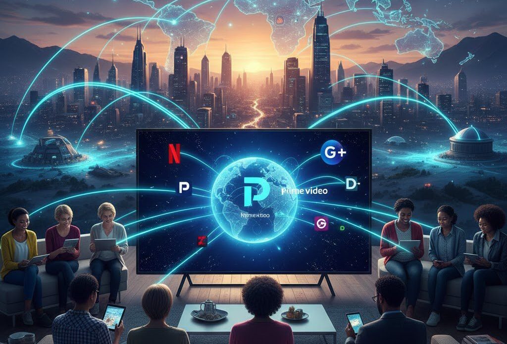 How To Access International Content On Streaming Platforms