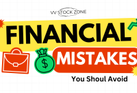 What Are The Common Financial Mistakes To Avoid