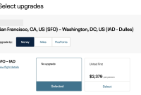 How To Get Upgrades On Airline Tickets