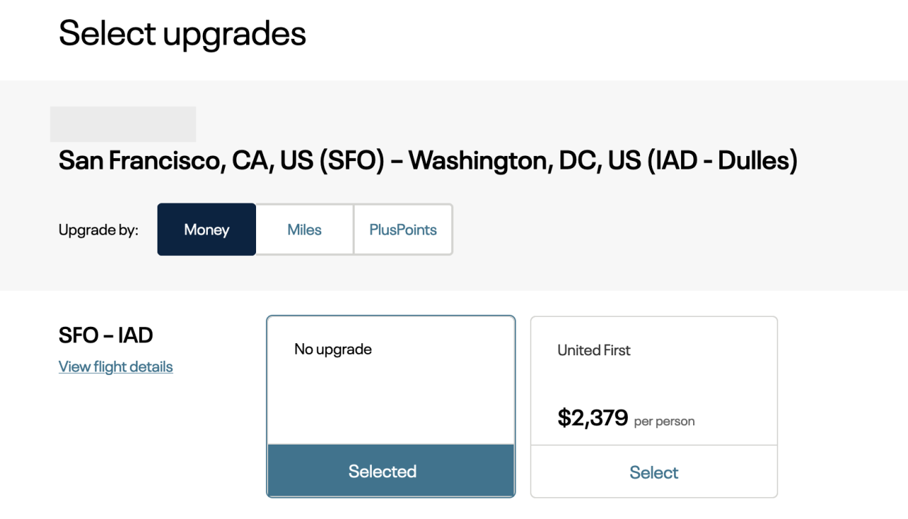 How To Get Upgrades On Airline Tickets