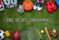 Where To Find Live Sports Streaming Options Online